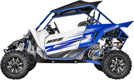 AKRAPOVIC Evolution Exhaust - Titanium/Titanium S-Y10E5-ALAGT