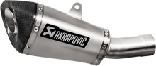 Carica l&#39;immagine nel visualizzatore di Gallery, AKRAPOVIC Titanium Muffler - CB1000R S-H10SO21-ASZT