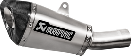 AKRAPOVIC Titanium Muffler - CB1000R S-H10SO21-ASZT