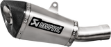 AKRAPOVIC Titanium Muffler - CB1000R S-H10SO21-ASZT