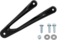 Load image into Gallery viewer, AKRAPOVIC Muffler Bracket - Carbon Fiber P-MBB10R3/1