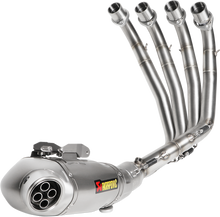 Cargar imagen en el visor de la galería, AKRAPOVIC Race Exhaust - Titanium S-H6R12-HAFT