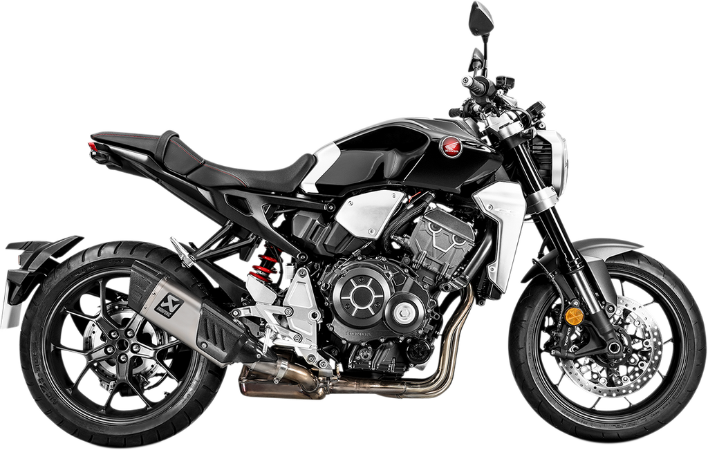 AKRAPOVIC Titanium Muffler - CB1000R S-H10SO20-HAPLT