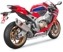Load image into Gallery viewer, AKRAPOVIC Race Exhaust - Stainless Steel/Titanium S-H10R8-APLT