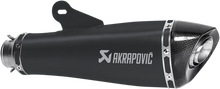 Cargar imagen en el visor de la galería, AKRAPOVIC Muffler - Titanium - R NineT S-B12SO13-HCZBL