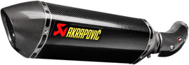 AKRAPOVIC Muffler - Carbon Fiber S-B10SO2-HRC
