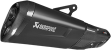 Cargar imagen en el visor de la galería, AKRAPOVIC Muffler - Titanium S-B10SO4-HZDFT