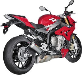 AKRAPOVIC Slip-On Line Muffler - Titanium S-B10SO3-HBT