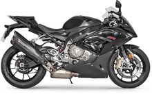 Cargar imagen en el visor de la galería, AKRAPOVIC Muffler - Black - Titanium - S1000RR S-B10SO6HDVDZBL