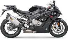 Cargar imagen en el visor de la galería, AKRAPOVIC Muffler - Titanium - S1000RR S-B10SO6-HDVDZT
