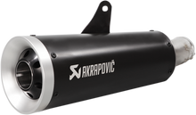 गैलरी व्यूवर में इमेज लोड करें, AKRAPOVIC Muffler - Black - Titanium - Z900 RS/Cafe S-K9SO5-HBAVTBL