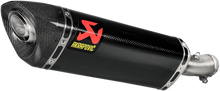 गैलरी व्यूवर में इमेज लोड करें, AKRAPOVIC Carbon Fiber Muffler S-K4SO6-APC