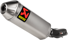 Charger l&#39;image dans la galerie, AKRAPOVIC Titanium Muffler S-Y7SO2-HFTT