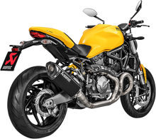 गैलरी व्यूवर में इमेज लोड करें, AKRAPOVIC Muffler - Titanium S-D12SO8-RTBL