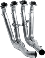 Cargar imagen en el visor de la galería, AKRAPOVIC Header - Stainless Steel E-B10R1