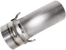 Cargar imagen en el visor de la galería, AKRAPOVIC Link Pipe - Titanium L-B12SO5T
