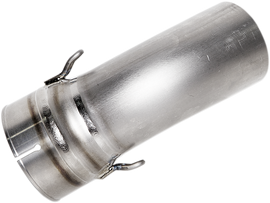 AKRAPOVIC Link Pipe - Titanium L-B12SO5T