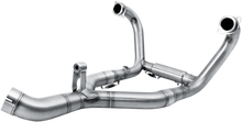 Cargar imagen en el visor de la galería, AKRAPOVIC Header - Stainless Steel E-B12R5