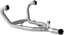 Cargar imagen en el visor de la galería, AKRAPOVIC Header - Titanium E-B12E3