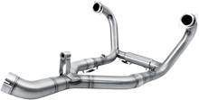 Cargar imagen en el visor de la galería, AKRAPOVIC Header - Stainless Steel E-S6R6