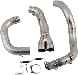 Akrapovic Exhaust Header for 2019-2020 Indian FTR 1200, S