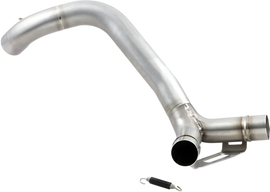 AKRAPOVIC Link Pipe - Stainless Steel L-D11SO3