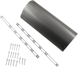 AKRAPOVIC Muffler Sleeve Kit P-RKS125RT35