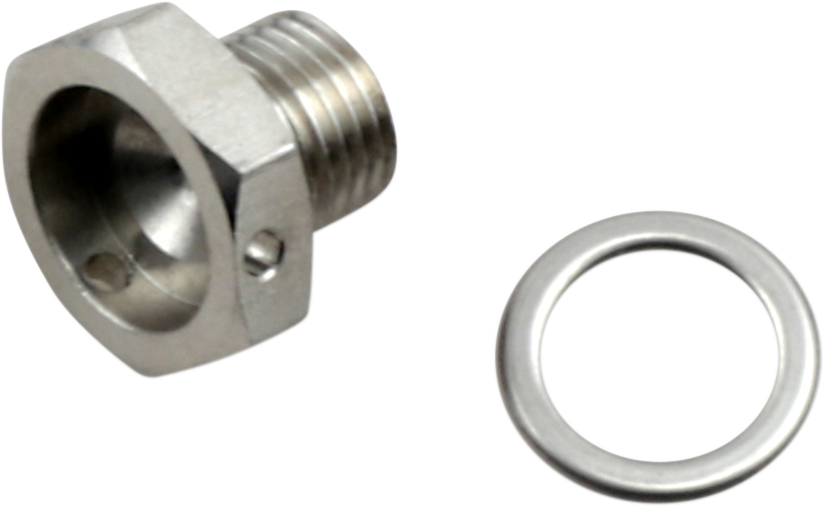 AKRAPOVIC 12mm x 1.25 Lambda Sensor Plug P-LBSB4