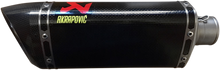 Cargar imagen en el visor de la galería, AKRAPOVIC Replacement Muffler - M-AP00402C M-AP00402C