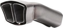 Carica l&#39;immagine nel visualizzatore di Gallery, AKRAPOVIC Noise Damper - TUV169Y V-TUV169Y