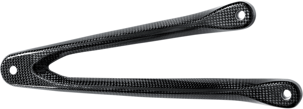 AKRAPOVIC ZX-10R Carbon Fiber Muffler Bracket P-MBK10R3/A1