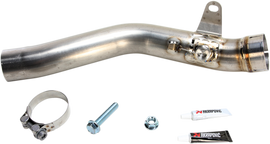 AKRAPOVIC Link Pipe - Titanium L-K10SO5/1