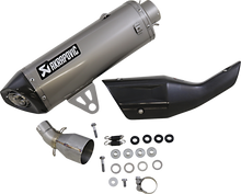 Charger l&#39;image dans la galerie, AKRAPOVIC Muffler - Titanium S-B4SO2-HRT