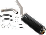 AKRAPOVIC Slip-On Line Muffler - Carbon Fiber S-S6SO5-TC