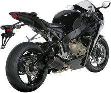 Carica l&#39;immagine nel visualizzatore di Gallery, AKRAPOVIC Slip-On Line Muffler - Carbon Fiber S-H10SO6T-TC