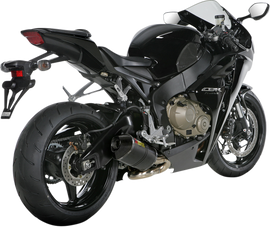 AKRAPOVIC Slip-On Line Muffler - Carbon Fiber S-H10SO6T-TC