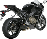 AKRAPOVIC Slip-On Line Muffler - Carbon Fiber S-H10SO6T-TC