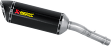 Carica l&#39;immagine nel visualizzatore di Gallery, AKRAPOVIC Slip-On Line Muffler - Carbon Fiber S-K10SO20-HZC