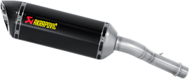AKRAPOVIC Slip-On Line Muffler - Carbon Fiber S-K10SO20-HZC
