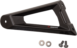 AKRAPOVIC Muffler Bracket - Carbon Fiber - '20 S1000RR P-MBB10E1/1