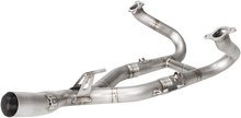 Cargar imagen en el visor de la galería, AKRAPOVIC Header - Titanium - R1200R/RS E-B12E2