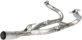 AKRAPOVIC Header - Titanium - R1200R/RS E-B12E2