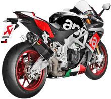 Cargar imagen en el visor de la galería, AKRAPOVIC Muffler - Carbon Fiber S-A10SO8-RC