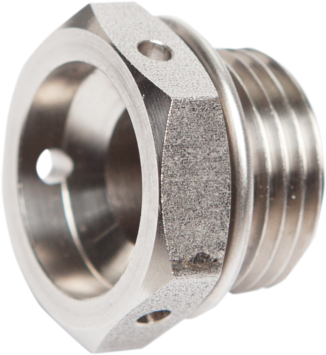 AKRAPOVIC 18mm x 1.5 Lambda Sensor Plug P-LBSB1