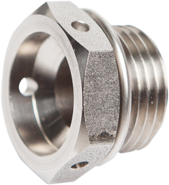 AKRAPOVIC 18mm x 1.5 Lambda Sensor Plug P-LBSB1