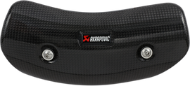 AKRAPOVIC Carbon Fiber Heat Shield P-HSB10R8/1