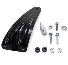 Load image into Gallery viewer, AKRAPOVIC Muffler Bracket - Carbon Fiber - RSV4 P-MBA10R7