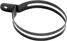 Load image into Gallery viewer, AKRAPOVIC Muffler Clamp - Carbon Fiber - CAP3X P-MCCAP3X