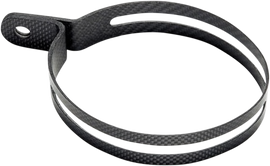 AKRAPOVIC Muffler Clamp - Carbon Fiber - CAP3X P-MCCAP3X