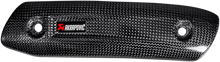 Carica l&#39;immagine nel visualizzatore di Gallery, AKRAPOVIC Heat Shield - Carbon Fiber P-HSD12E3